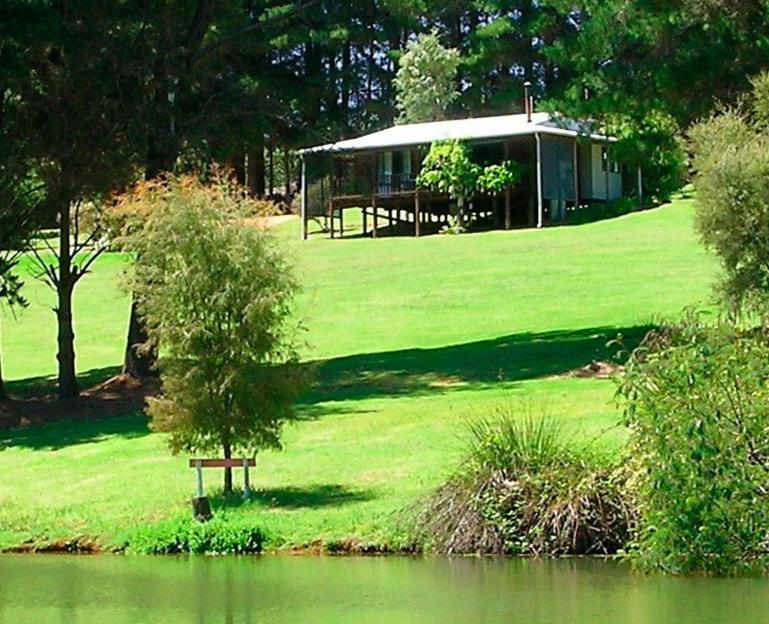Hawke Brook Chalets Pemberton Zimmer foto